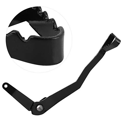 270mm Dirt Bike Foot Brake Lever Steel Alloy Foot Brake Lever Pedal Fit for