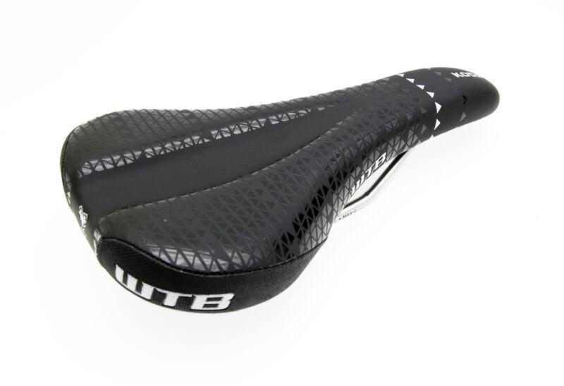 WTB Koda Cr-Mo Rail Bike Saddle 143 x 255mm Road MTB Gravel