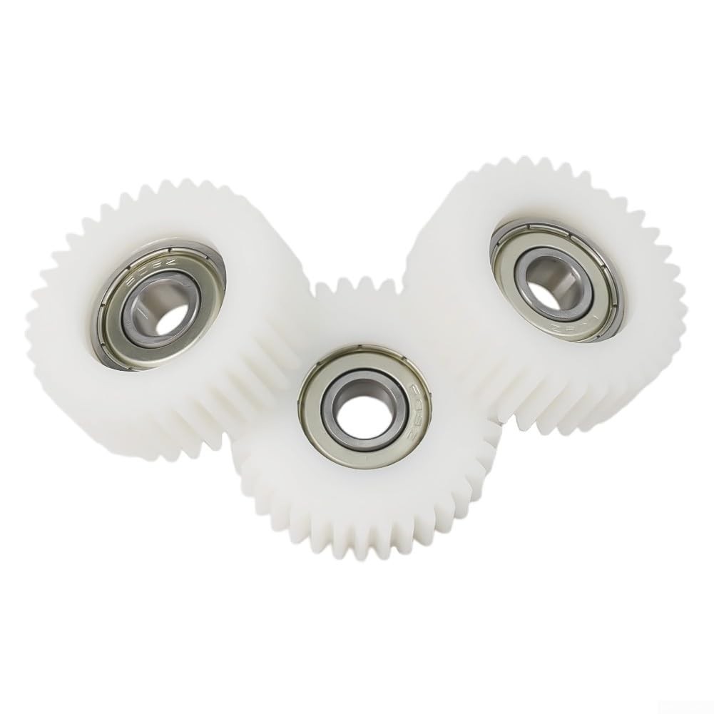 3 Pcs 36T Electric Bike Wheel Hub Motor Planetary Gears With Bearing For Bafa…