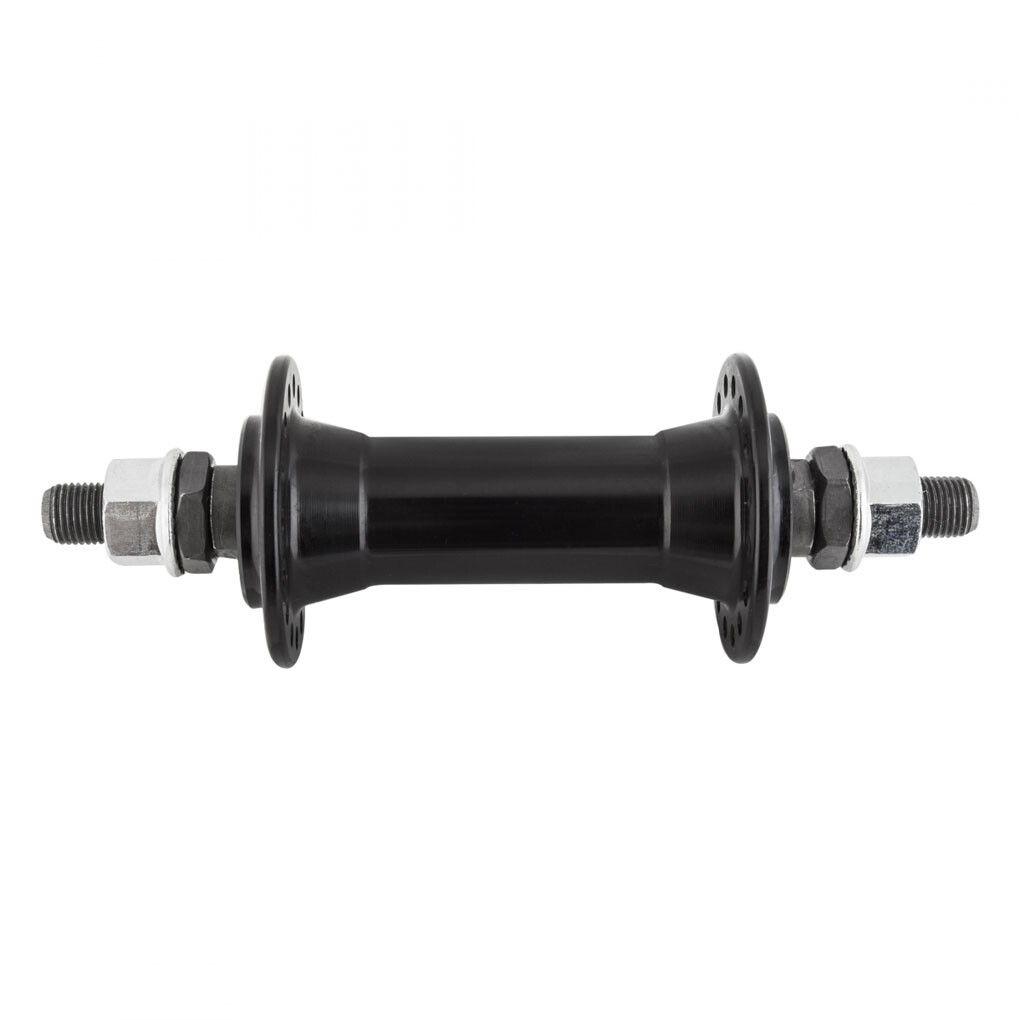 Wheel Master AB-1000 Alloy Bolt-On Hubs FT 32H Blk