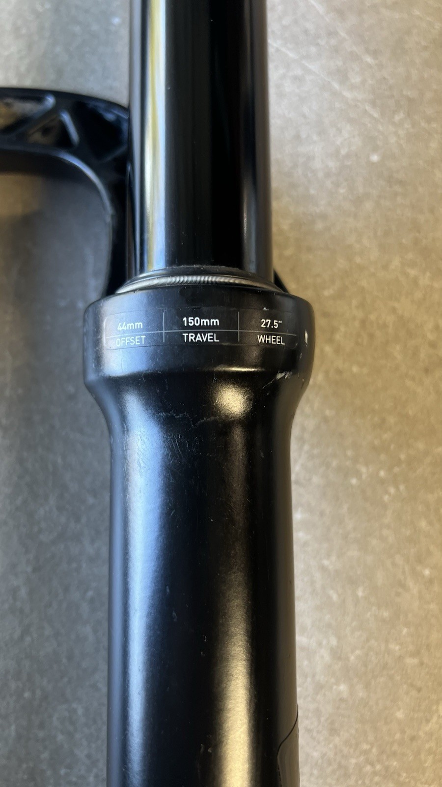 RockShox 35 Gold RL 27.5 150mm Boost Fork | 15×110 | Tapered | 8” Steerer