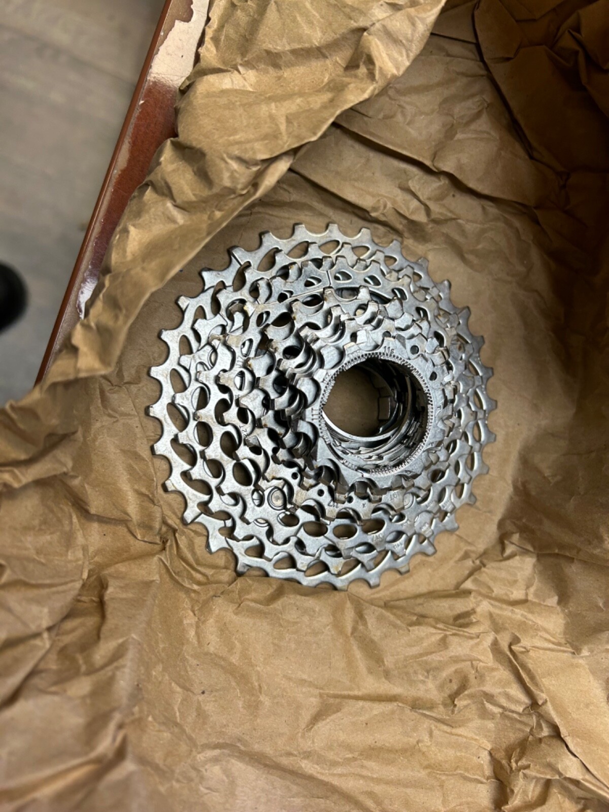 11-32T SRAM PG-1170 11 Sp Road Cassette, Needs lock ring as it’s not included