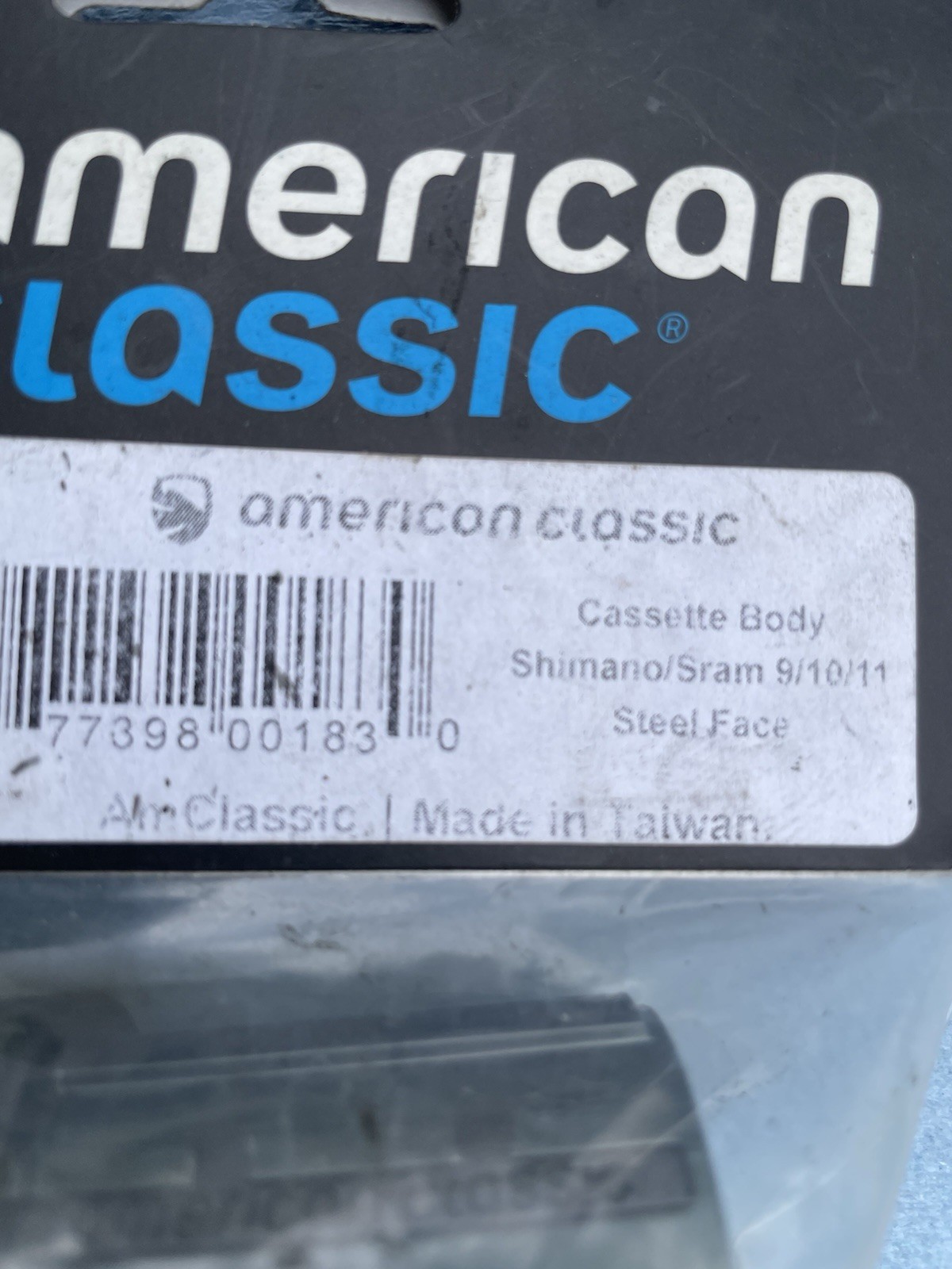 American Classic Freehub 9/10/11 Speed Shimano/Sram