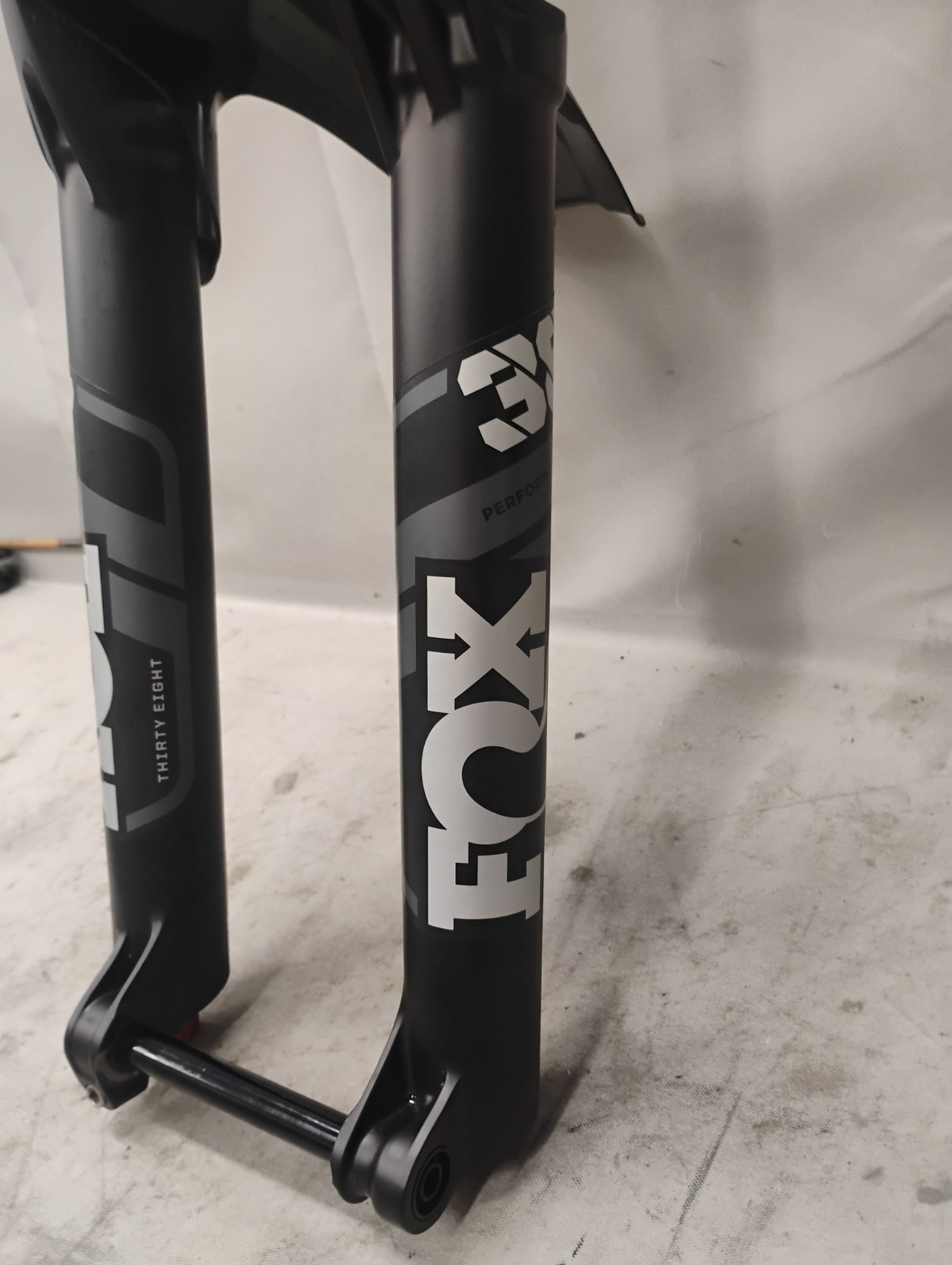 2022 Fox 38 Performance Suspension Fork 170mm W/ MRP Lift V2 Damper Upgrade And