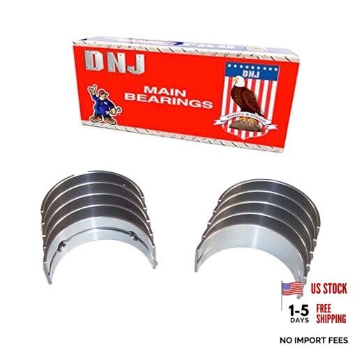 MB153.20 Main Bearings Set Oversize .020 in. (.50mm) for 98 3. Oversize 0.20