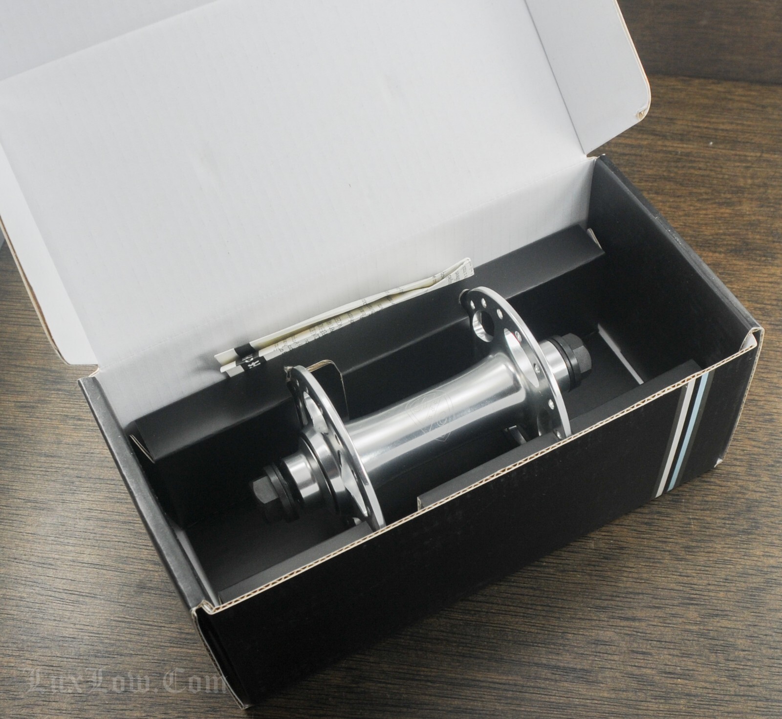 NOS All City Bike Sheriff Star Front HUB 32h Bolts 9mm Nuts Fixed Gear Bicycle