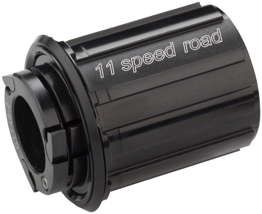 DT Swiss 3-Pawl Freehub Body – Shimano HG 11 Road, Standard, Aluminum / Steel, S