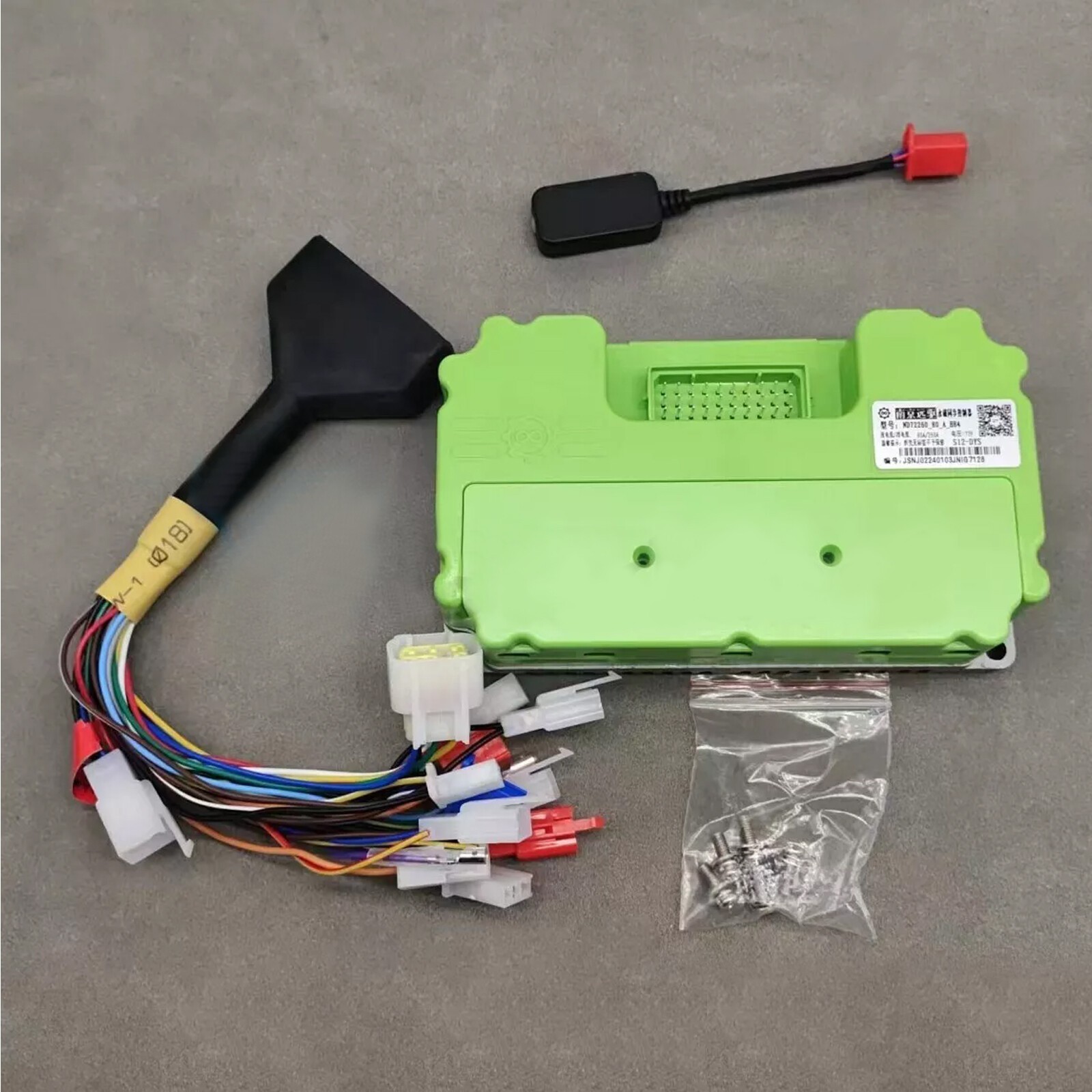 New FarDriver ND72260 Controller With Bluetooth, 48V-72V, 80 Battery, 260A Phase