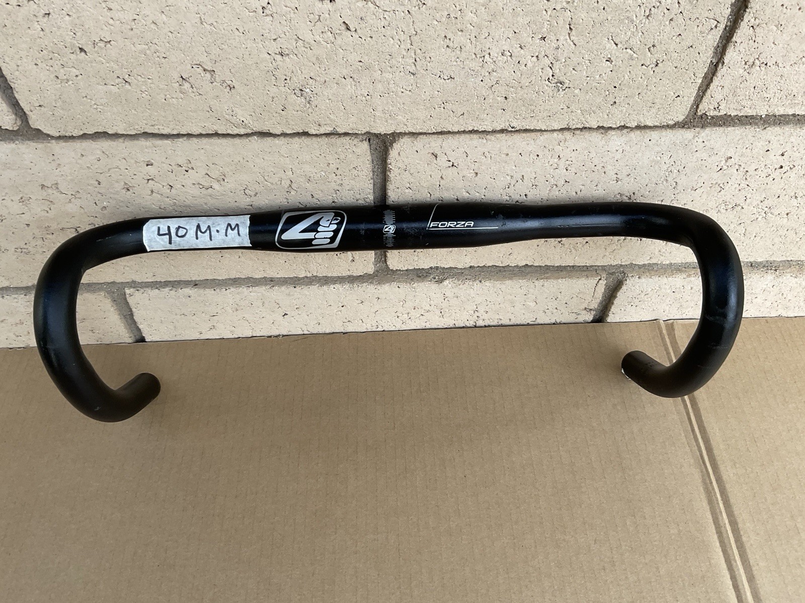 Forza 4 Bars 40cm Road Bars In Nice Condition