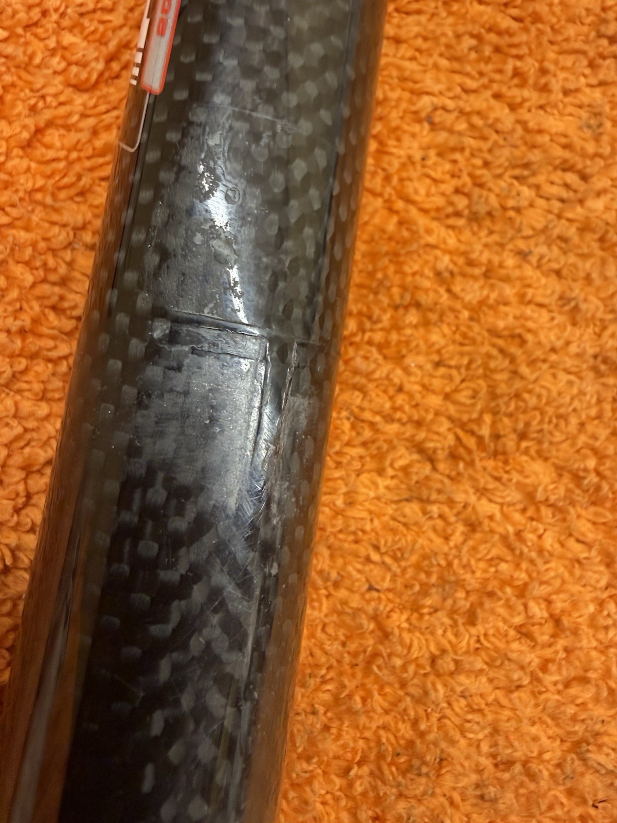 FSA SL-K Carbon Fiber Seatpost Single-bolt 27.2 x 350 sp-rk-260
