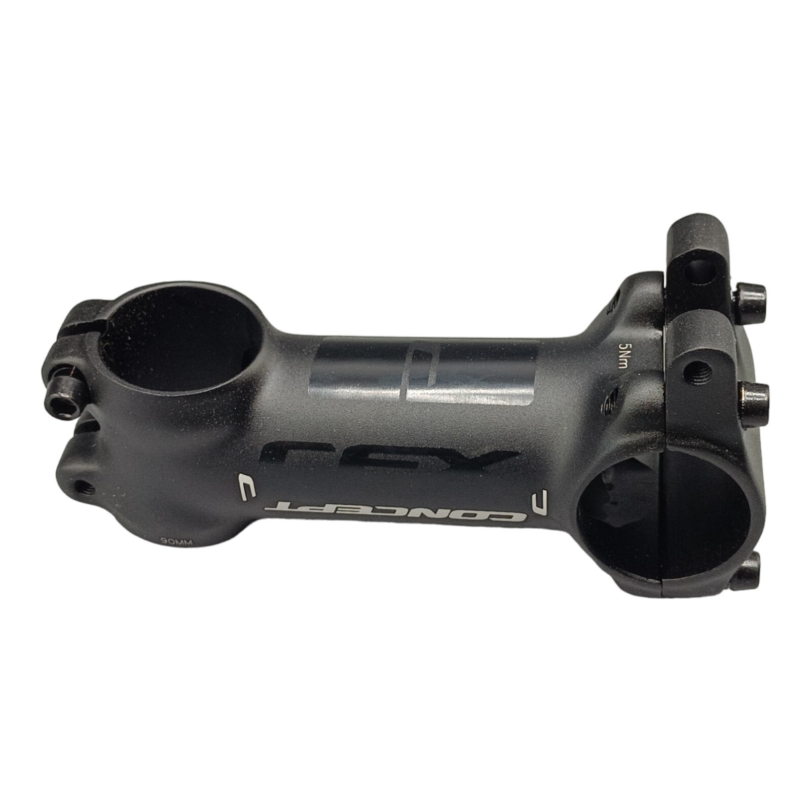 Focus Impulse Stem 90 Mm 6° For Display Mount Ø 31.8Mm Flip Flop E-Bike Cex