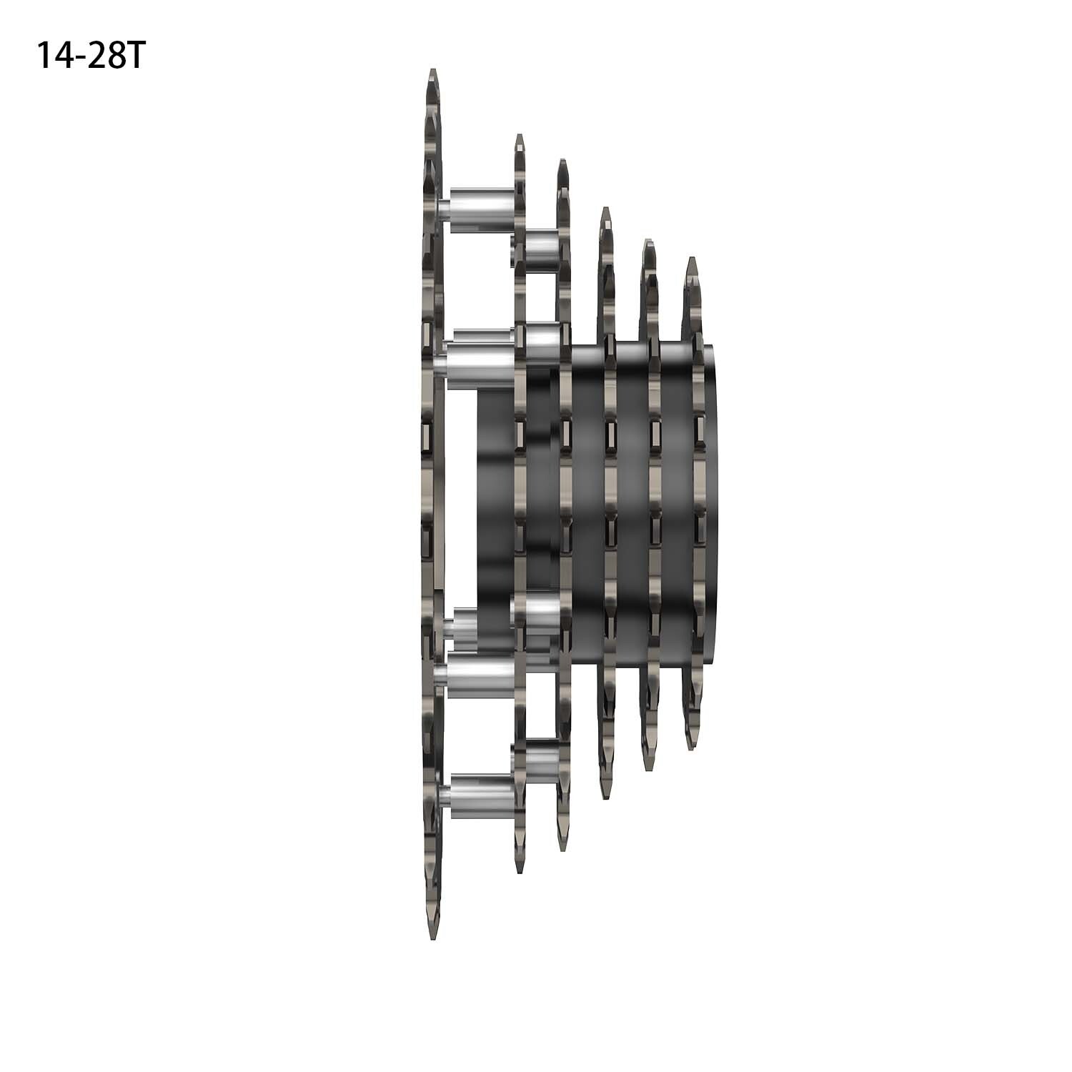 Freewheel Mountain Bike Parts only for Hikeep K6-L ebike freewheel Accessories