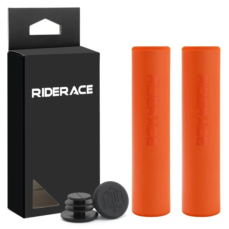 Soft Foam Silicone Sponge Handle Bar Grips Handlebar Cover Bike Bicycle USA