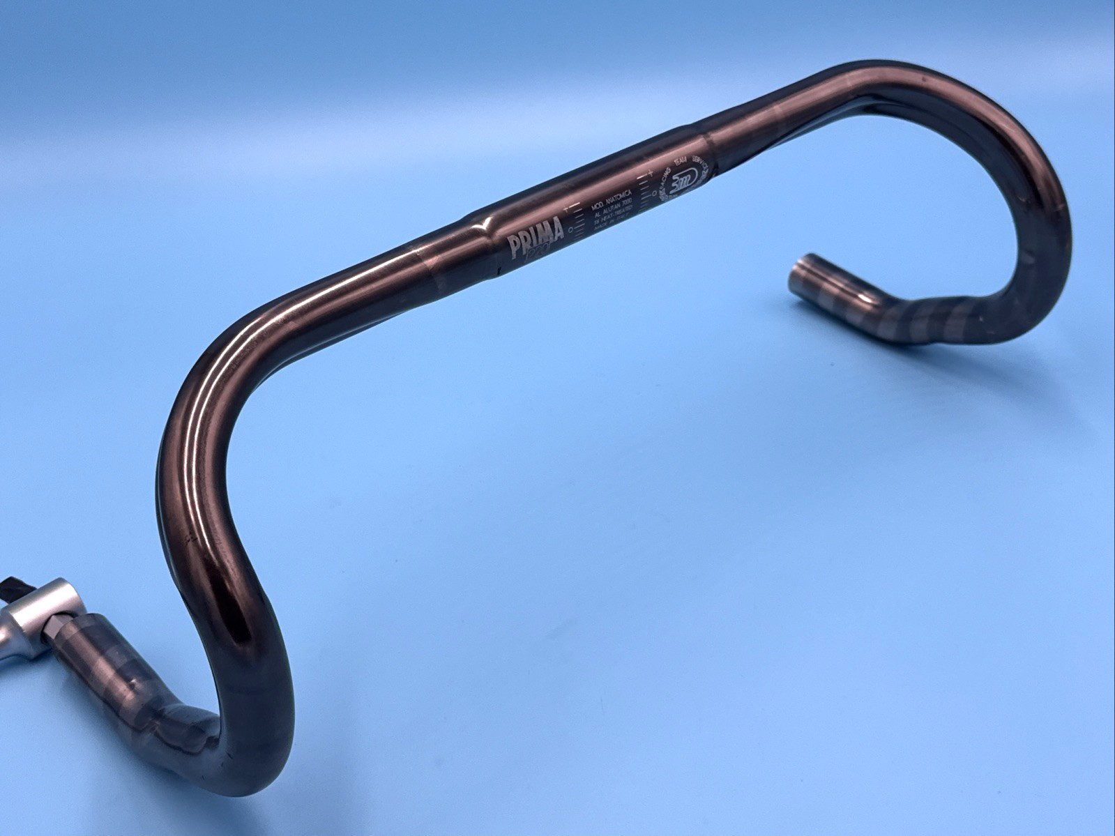 3T Prima 220 ANATOMIC Racing Team Service 44cm Handlebar 26mm 3ttt