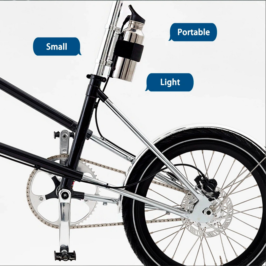 KEYDE Class 1 Bluetooth EBike 500 Watt Conversion Kit w/Controller 720Wh Battery