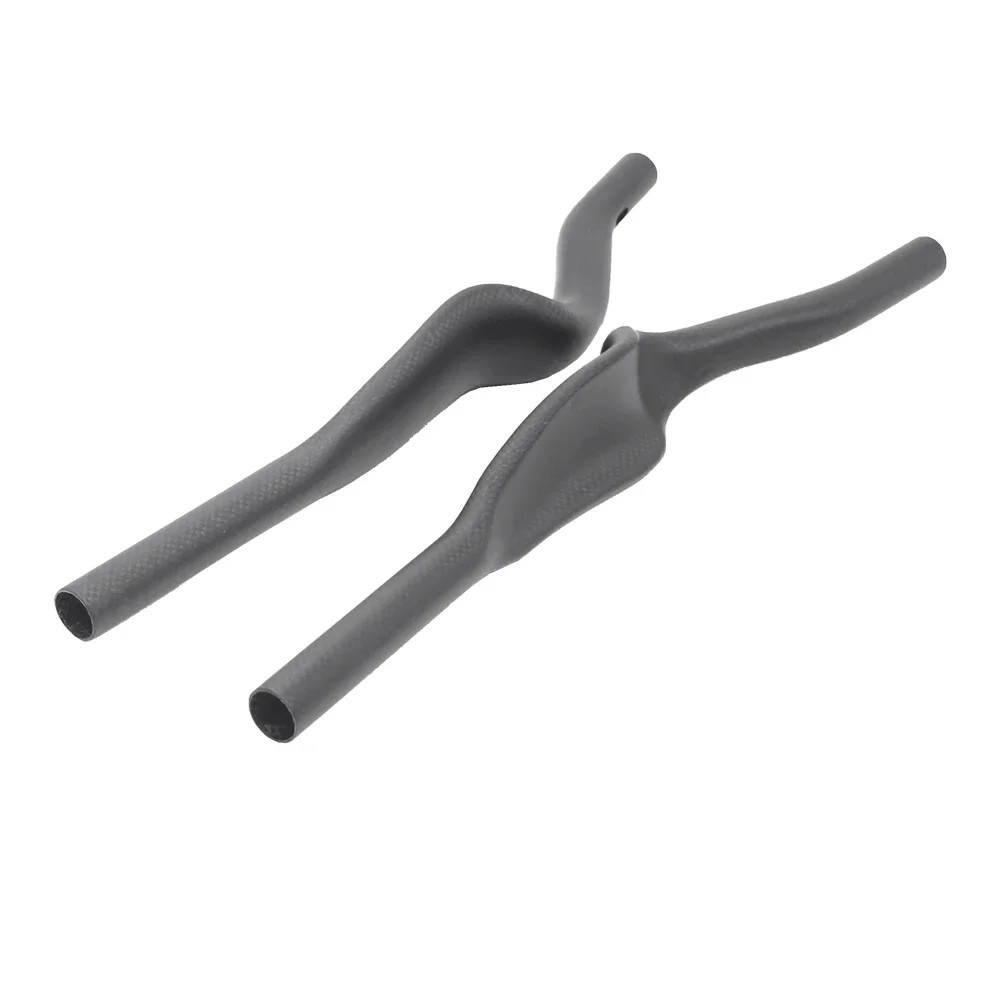 Road Bike Triathlon Time Trial 3K Full Carbon Rest TT Handlebar Matte/Glossy