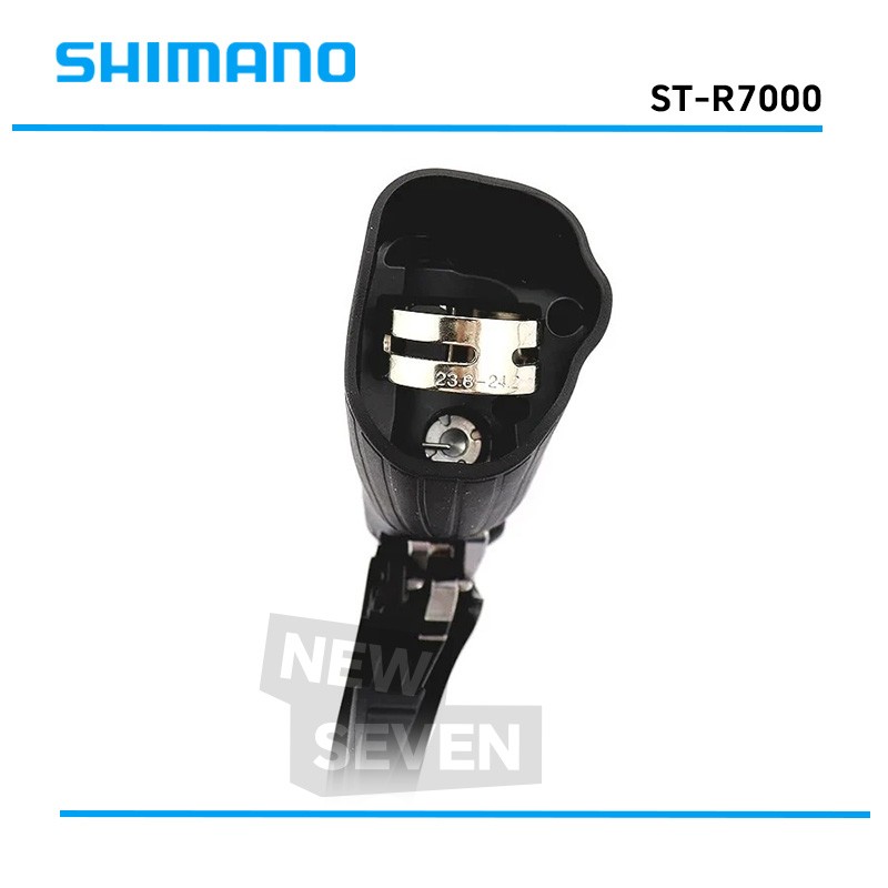 SHIMANO 105 ST-R7000 Dual Control Lever 2×11 Speed Road Bike Shifter Pair(OE)