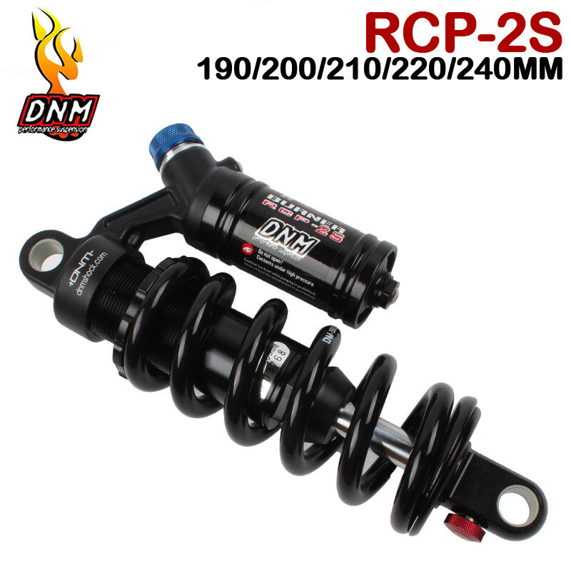 DNM BURNER RCP2S Rear Shock Downhill MTB Bike 450 550 750 Lbs 190 200 220 240mm