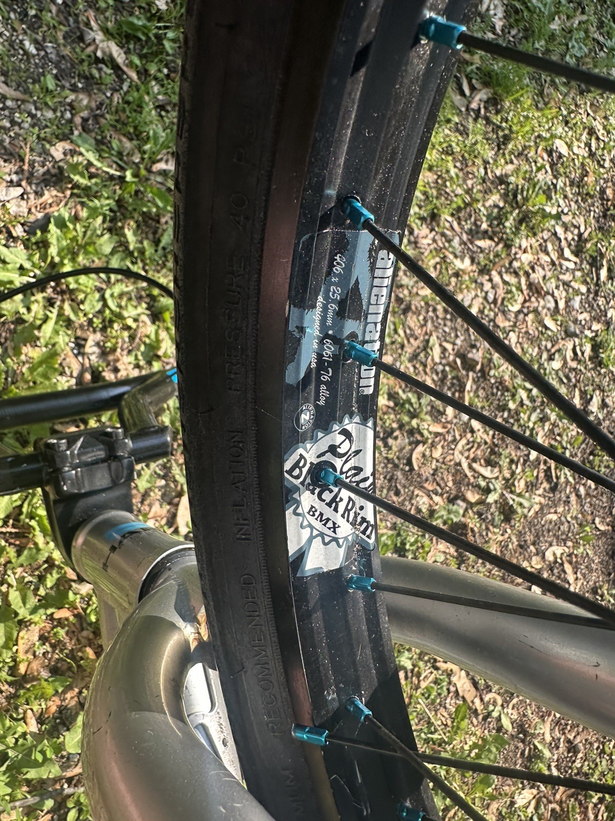 Alienation PBR Front &Back Rim