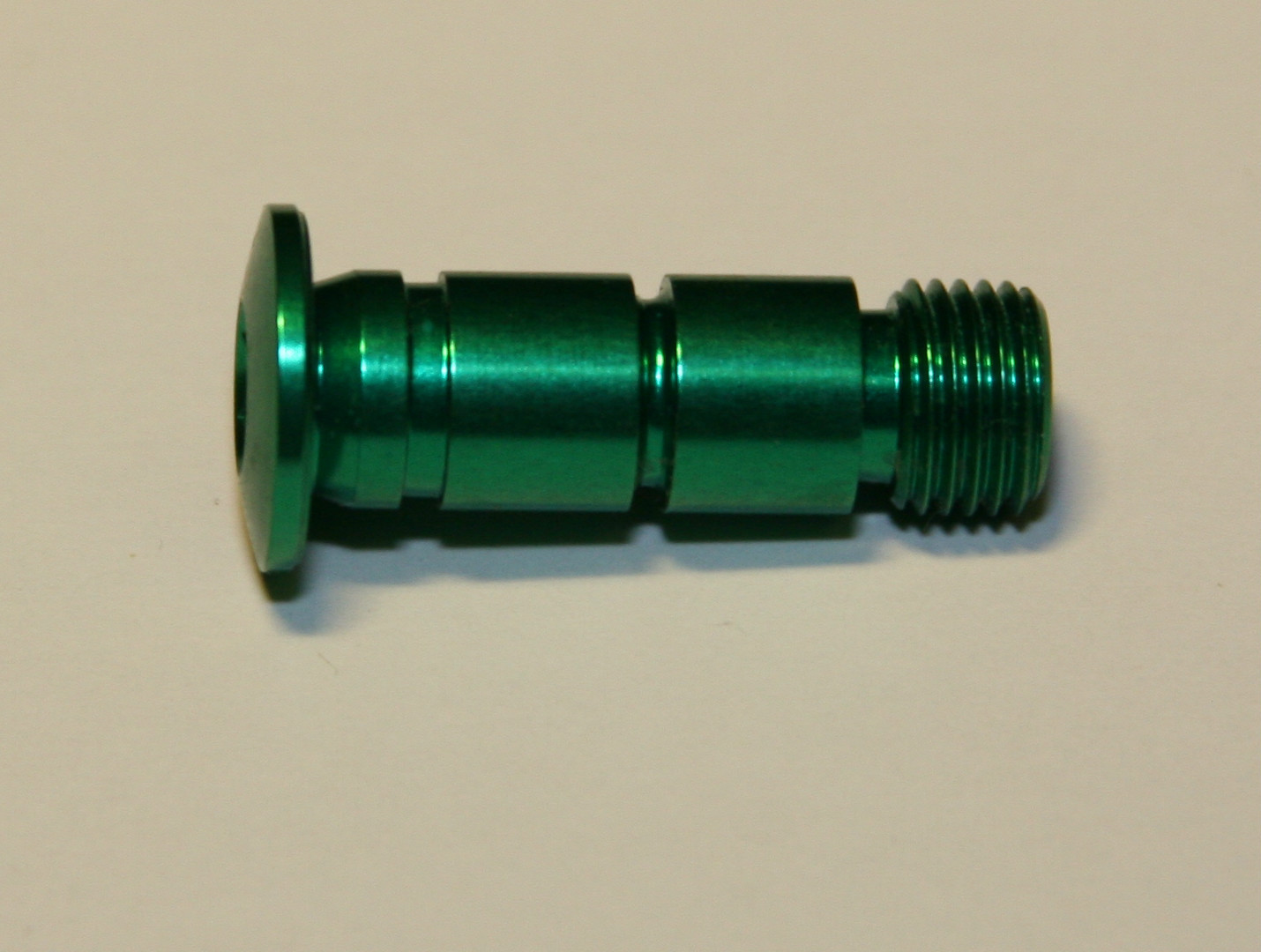 Kronos Aluminum Shimano Rear Derailleur Pivot Bolt – Green
