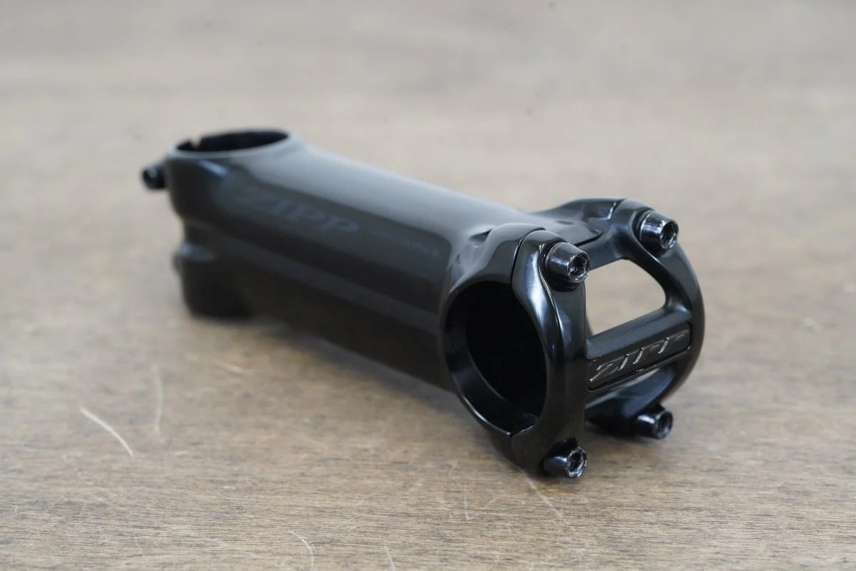 Zipp Service Course SL 110mm ±6 Degree Alloy Stem 150g 1 1/8″ 31.8mm