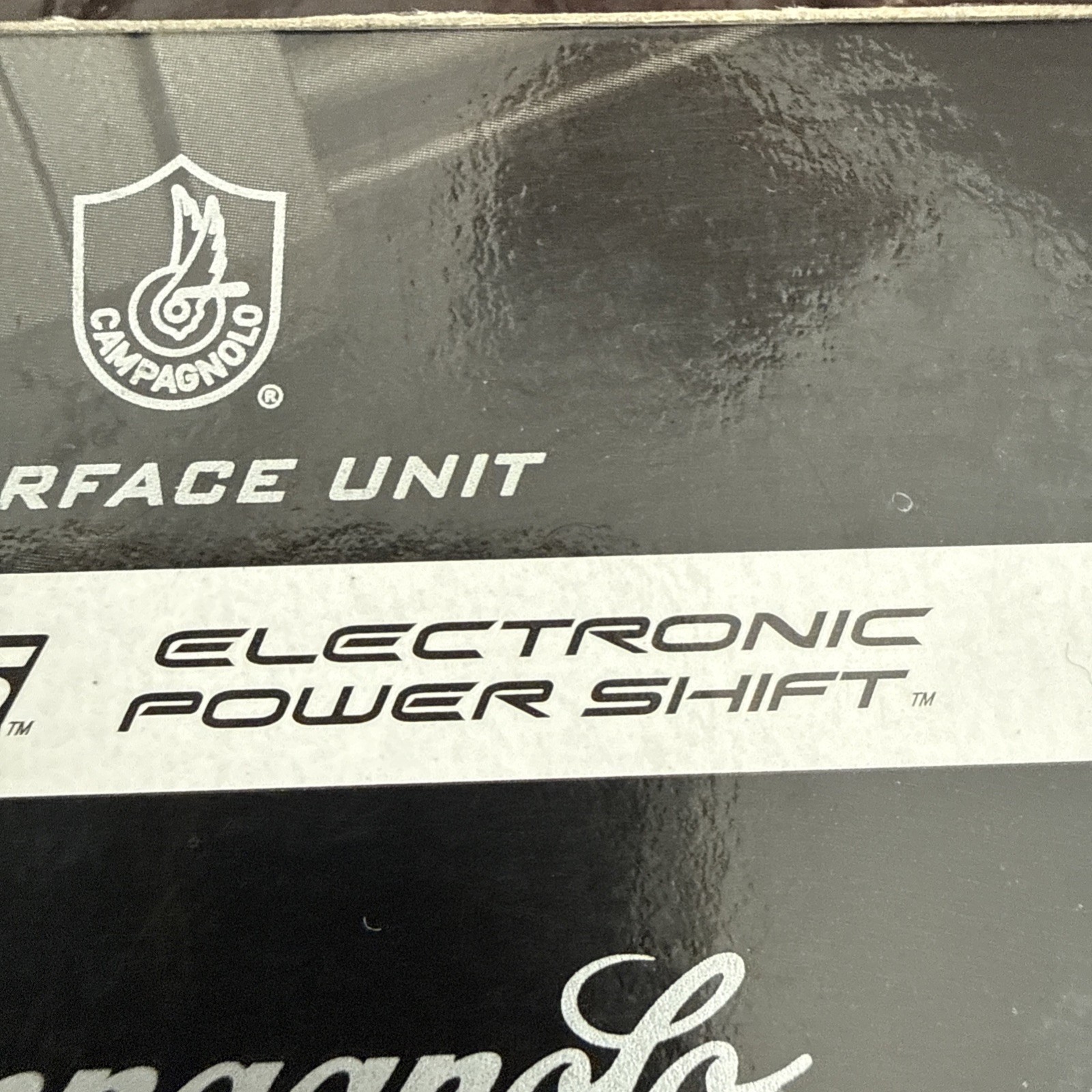 Campagnolo Record EPS 11 Interface Unit IF12-EPS IF14-REEPS