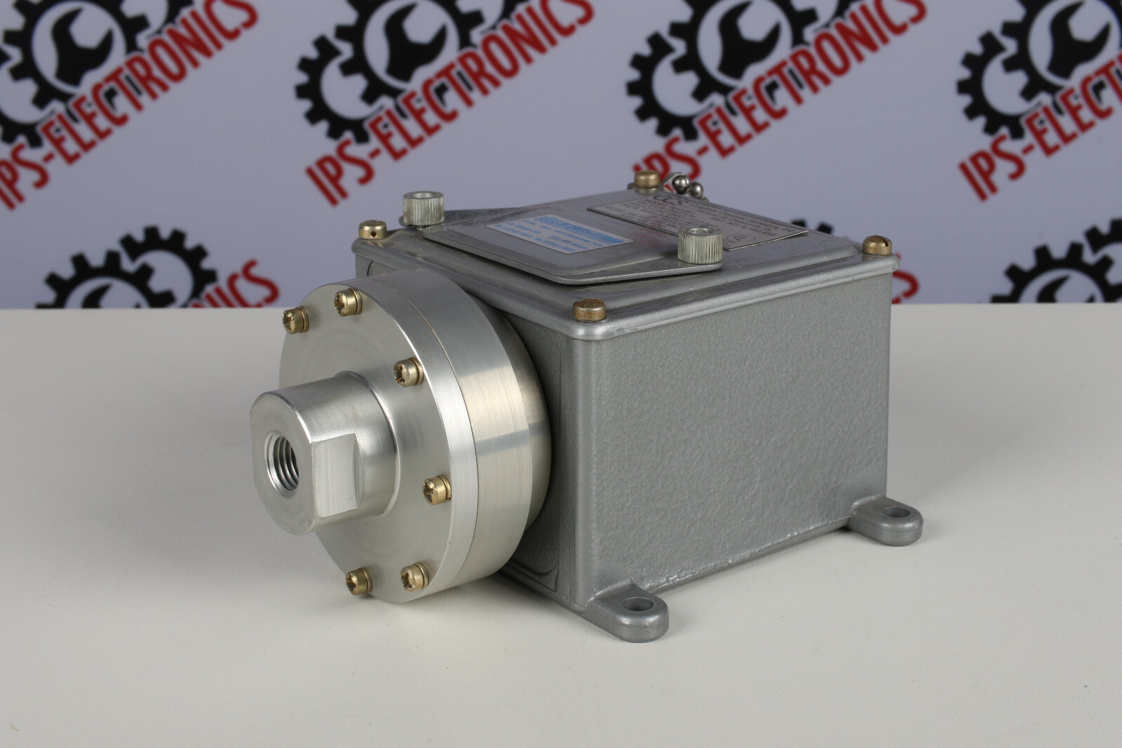 CCS 604VM1 (PRESSURE SWITCH) – 6 months warranty