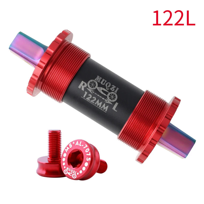 Lightweight Square Taper Bottom Bracket for Folding Bicycle Brompton 103-122 ACE