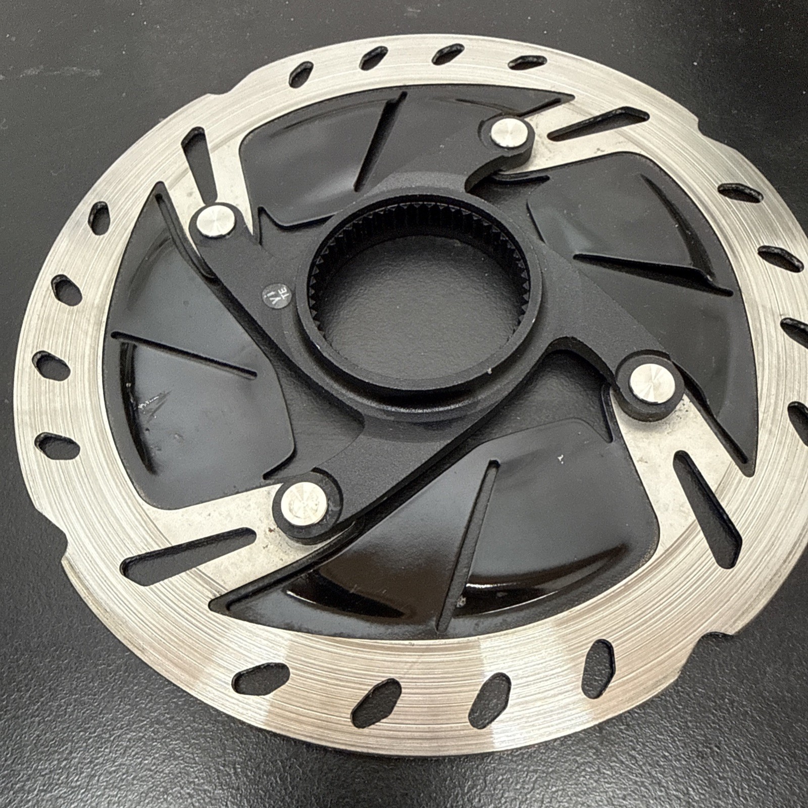 140mm Shimano Dura-Ace SM-RT900-SS Center Lock Disc Brake Rotor