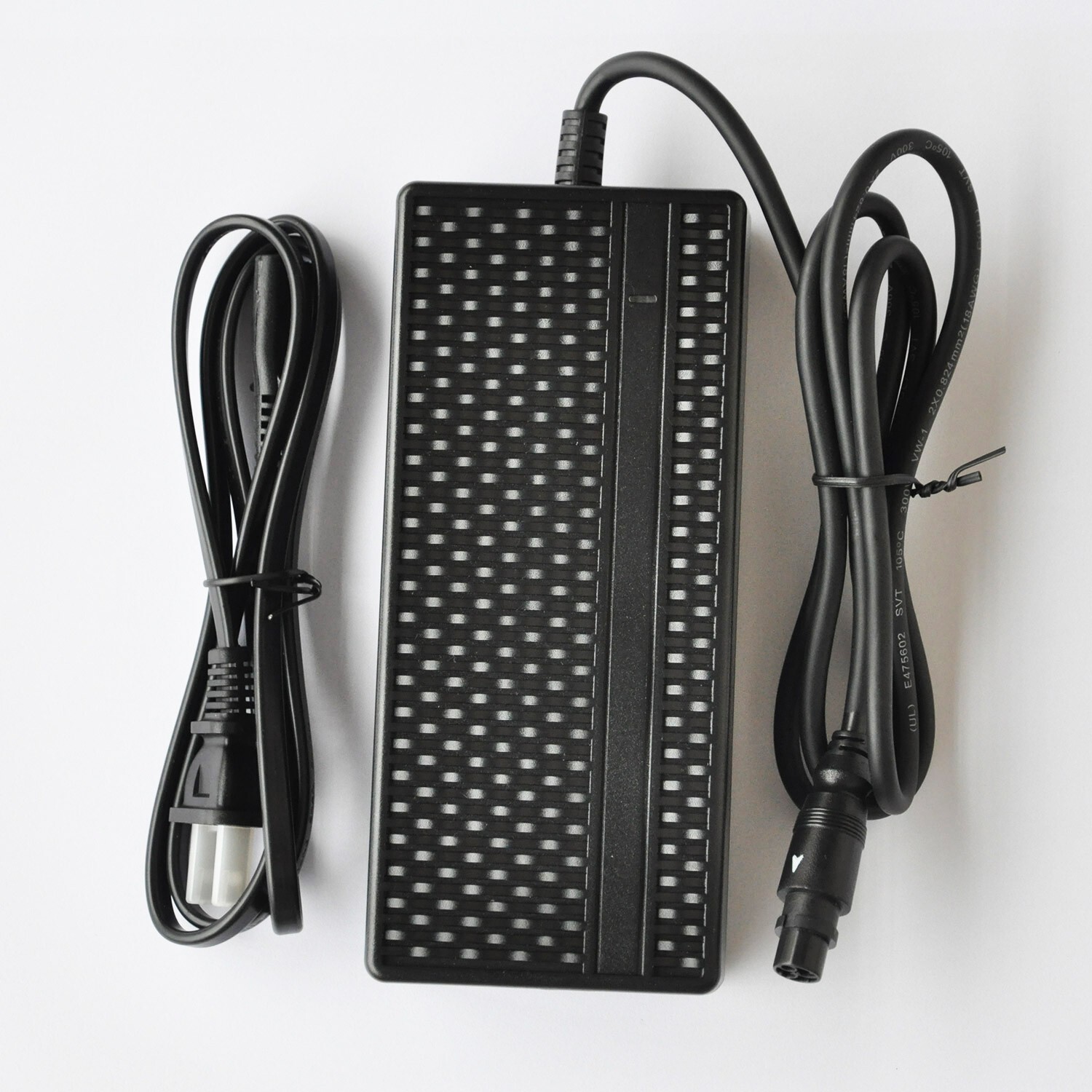 42v 4 pin Adapter Charger for Oraimo Electric Bike ‎Monster 100