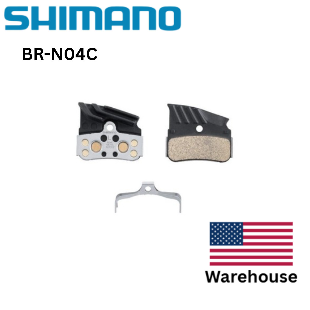 Shimano N04C Disc Brake Pads