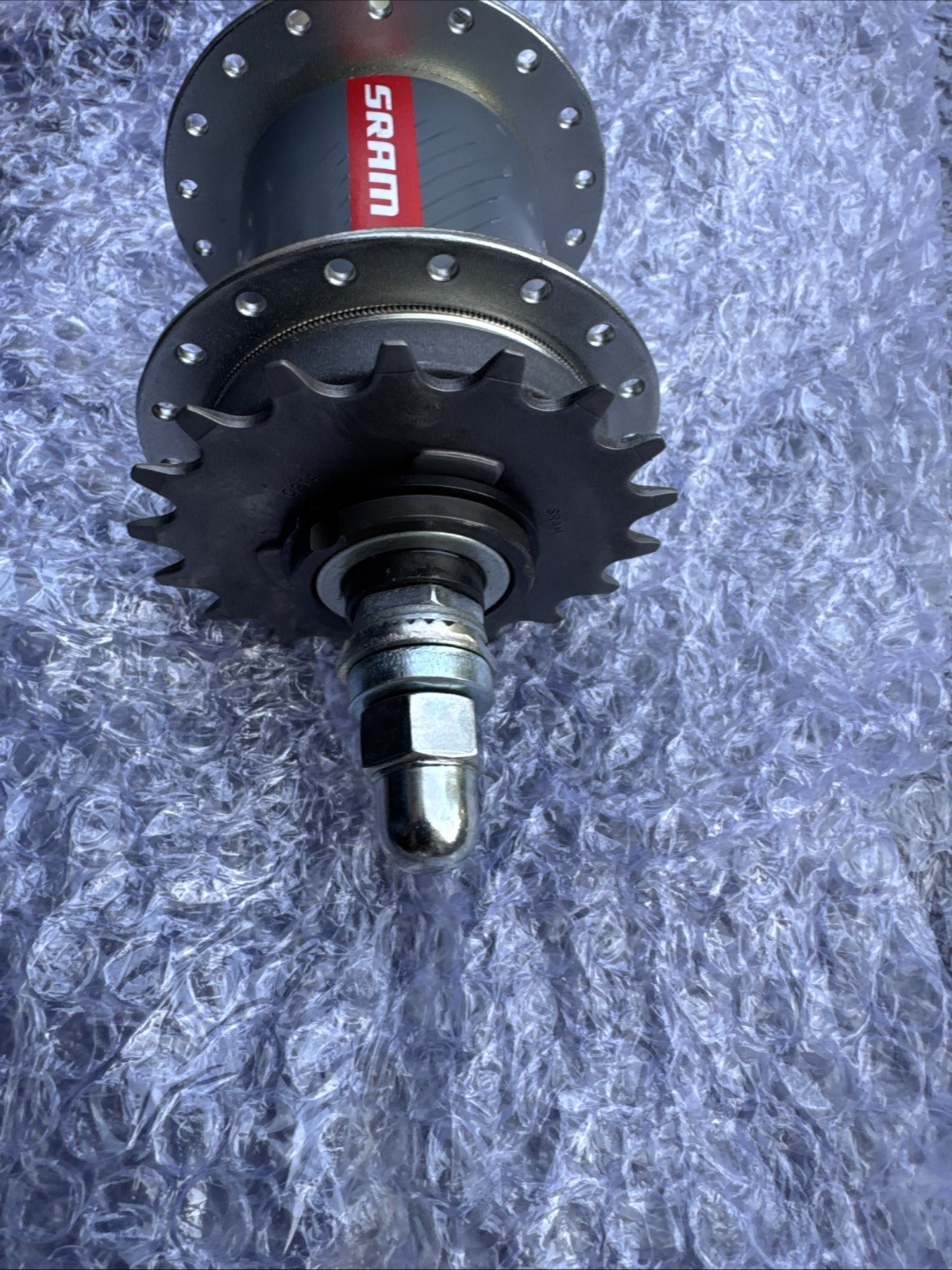SRAM Automatix 2-Speed Wheel Hub 120mm 36 Hole NEW