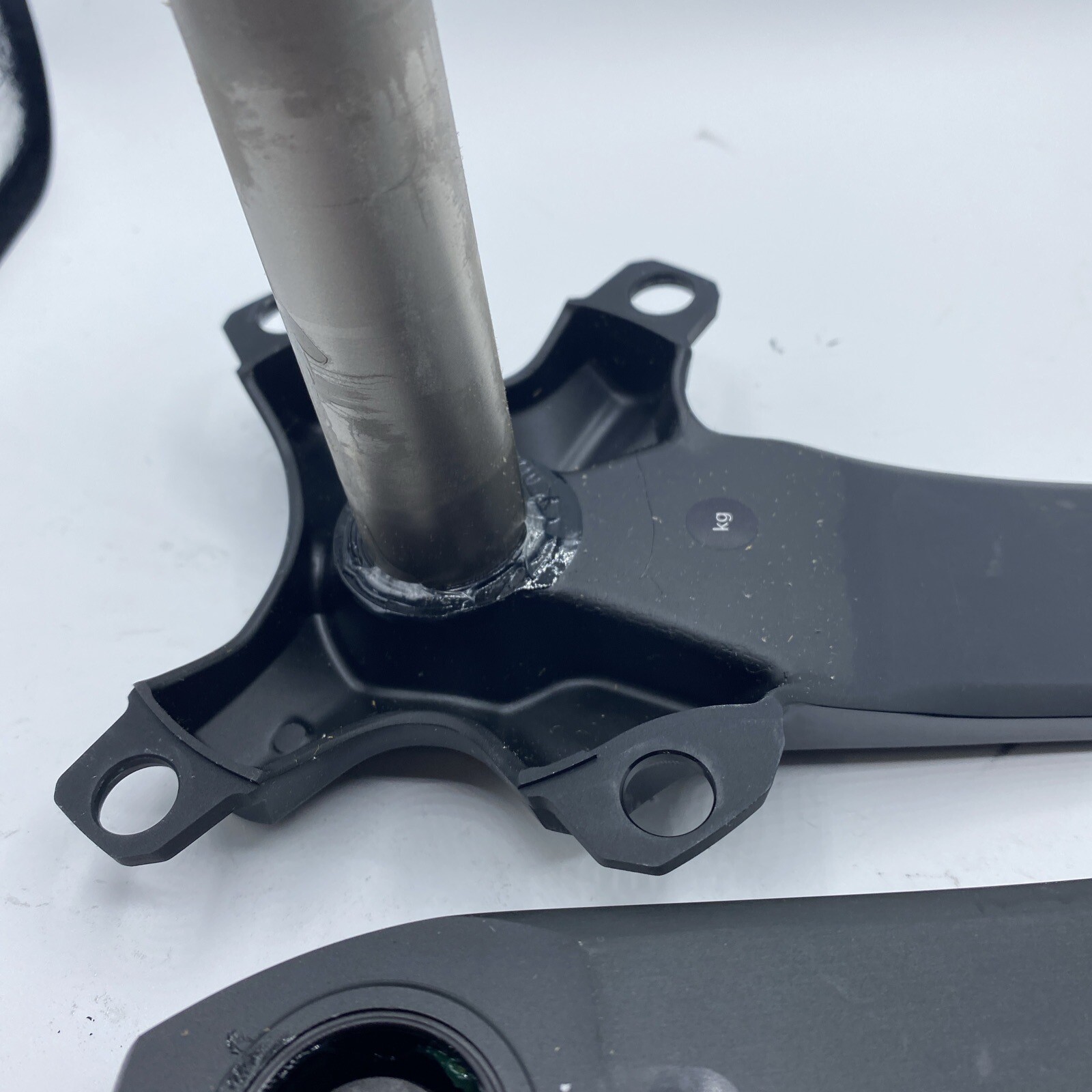 Shimano 105 7000 Crank 11 Speed 175 Crank Arms (9045)