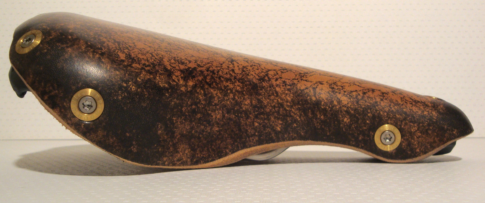 NEW GILLES BERTHOUD SADDLE SEAT MARIE BLANQUE CORK MADE IN FRANCE IDEALE BROOKS