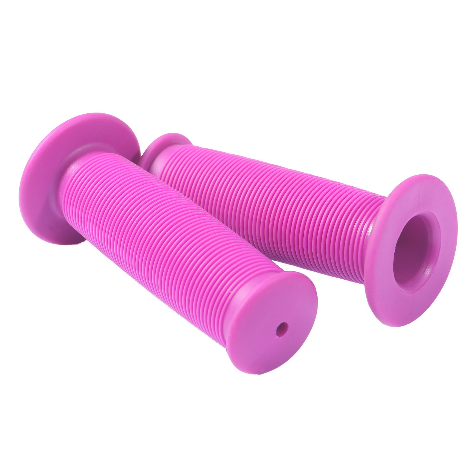 For Road Bike Non-Slip Soft Rubber Handlebar Grips Cover Short