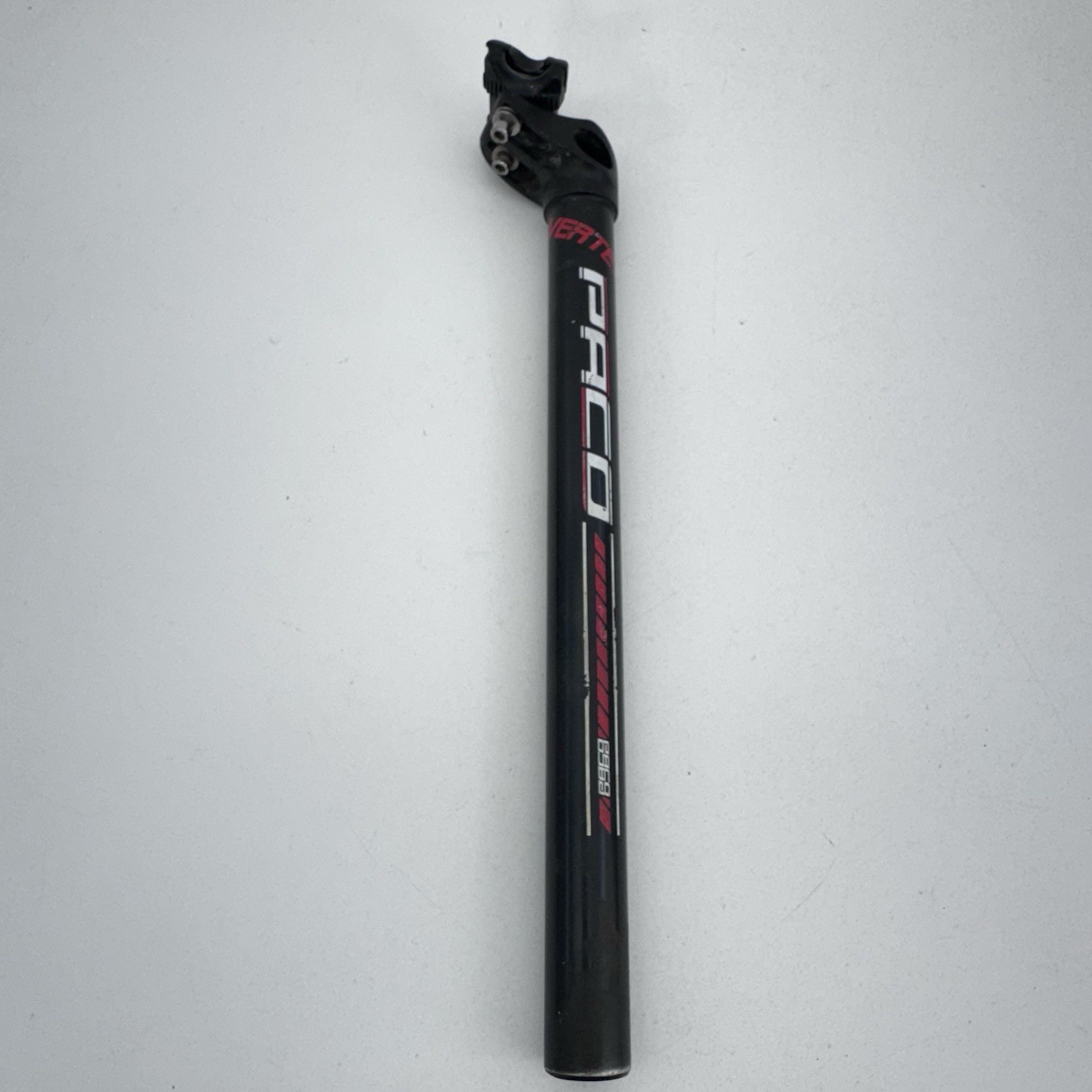 Vintage PACO Seatpost 27.2 mm Vertex Alloy 360 mm Mountain Bike Adjustable A57