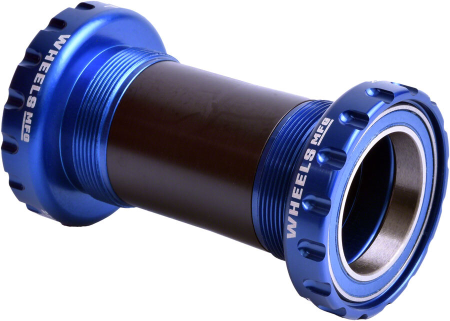 Wheels Manufacturing BSA 30 Bottom Bracket – English (BSA) Frame Interface,