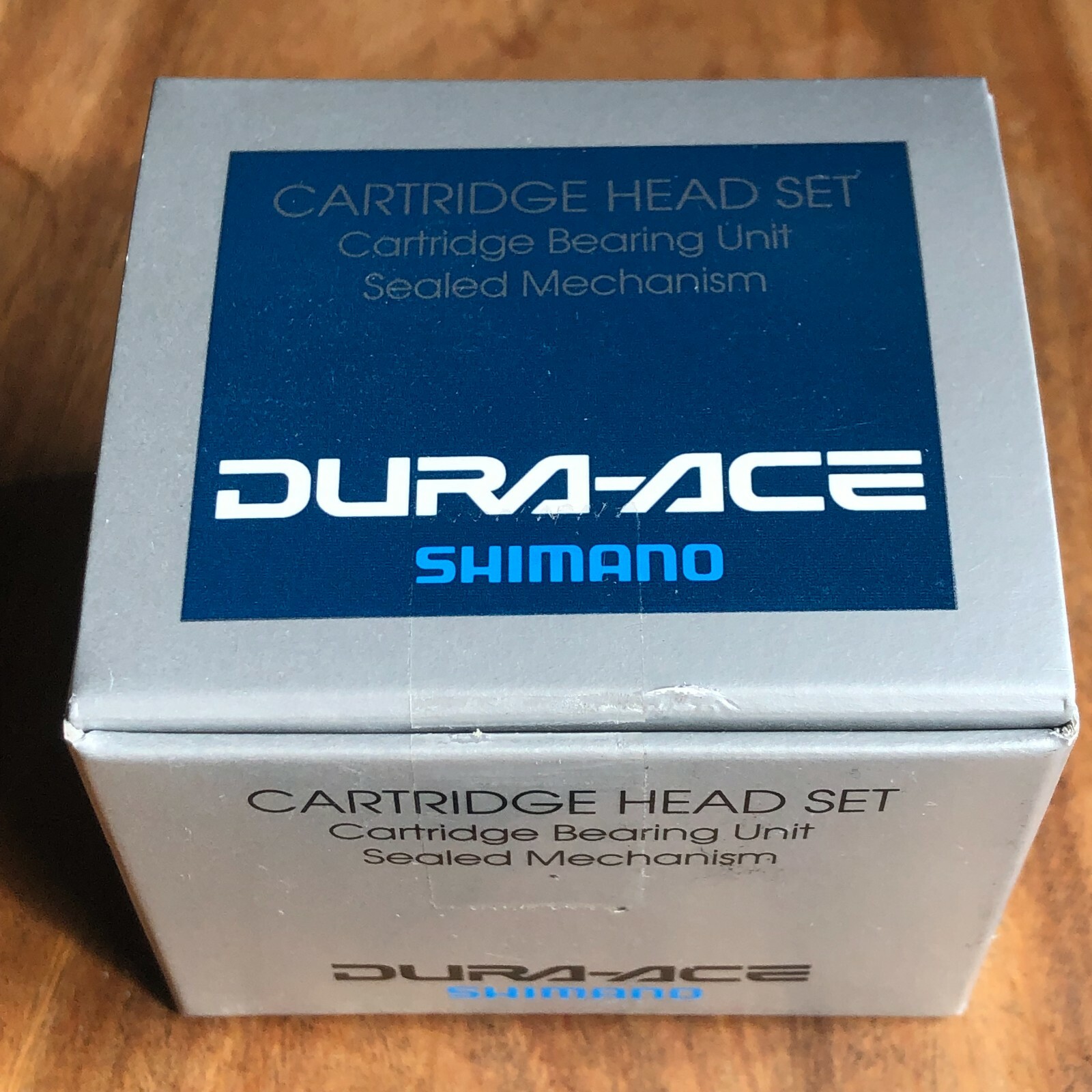 SHIMANO DURA ACE HEADSET HP-7410 1″ Threadless Ahead NoThreadSet Track Road Bike