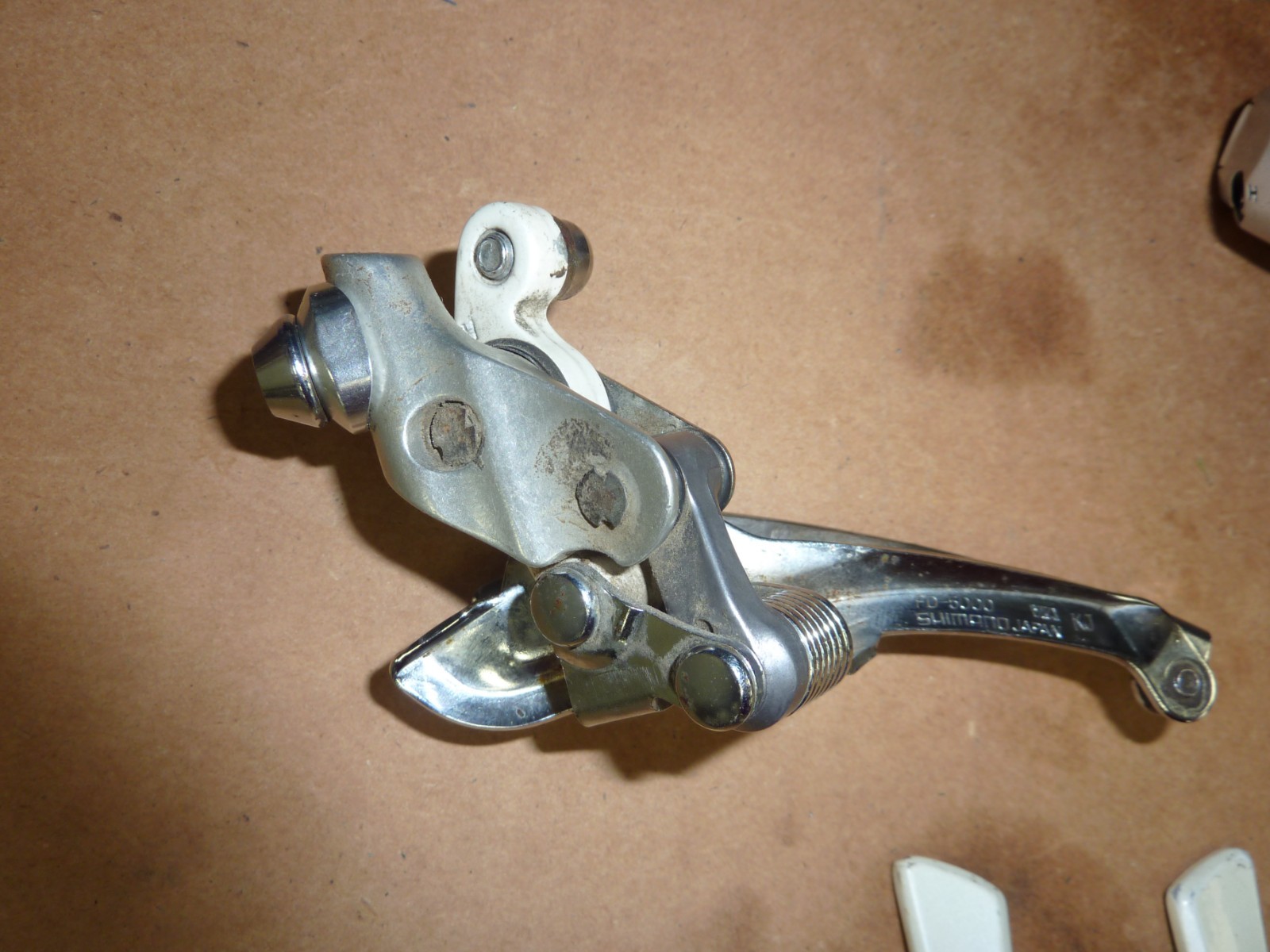 Shimano Sante Mini Group Rear Derailleur Front Derailleur Shifters 600, Ultegra