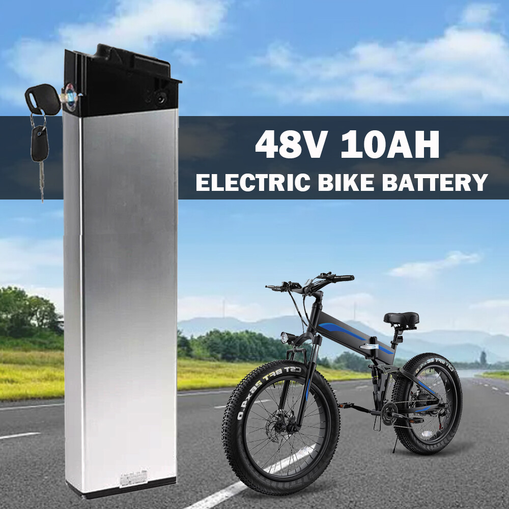 48V 10AH Electric Bike Battery 48V Ebike Lithium Battery E bike Conversion Kit