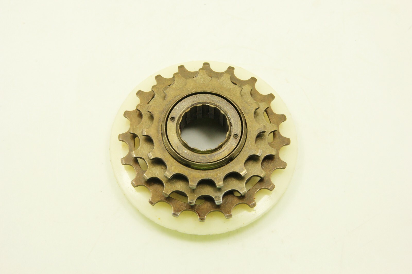 Bike Bicycle 14-17-20T 3 Speed Thread Freewheel On Screw Thread W