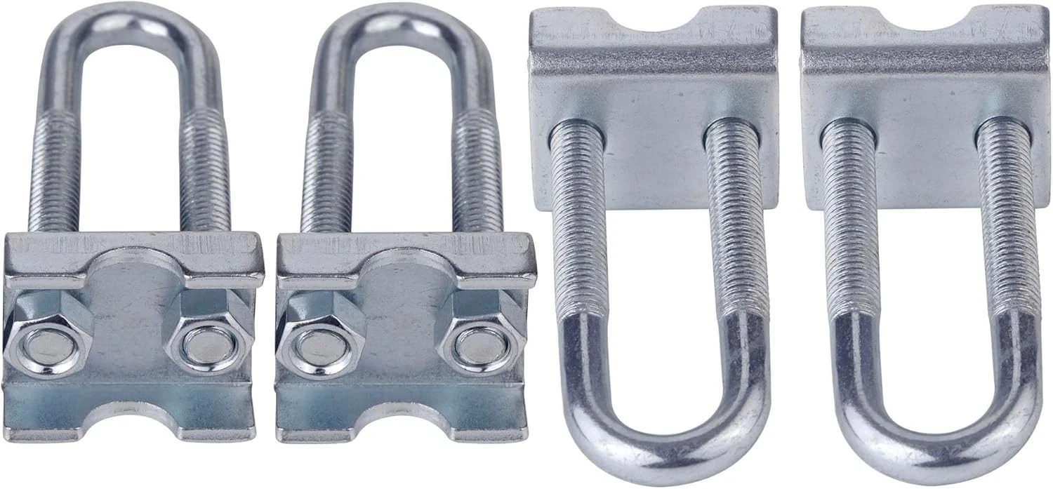 Adjustable Coil Spring Lowering-Leveling Clamp Kit 4 Coil Spring Stabilizes