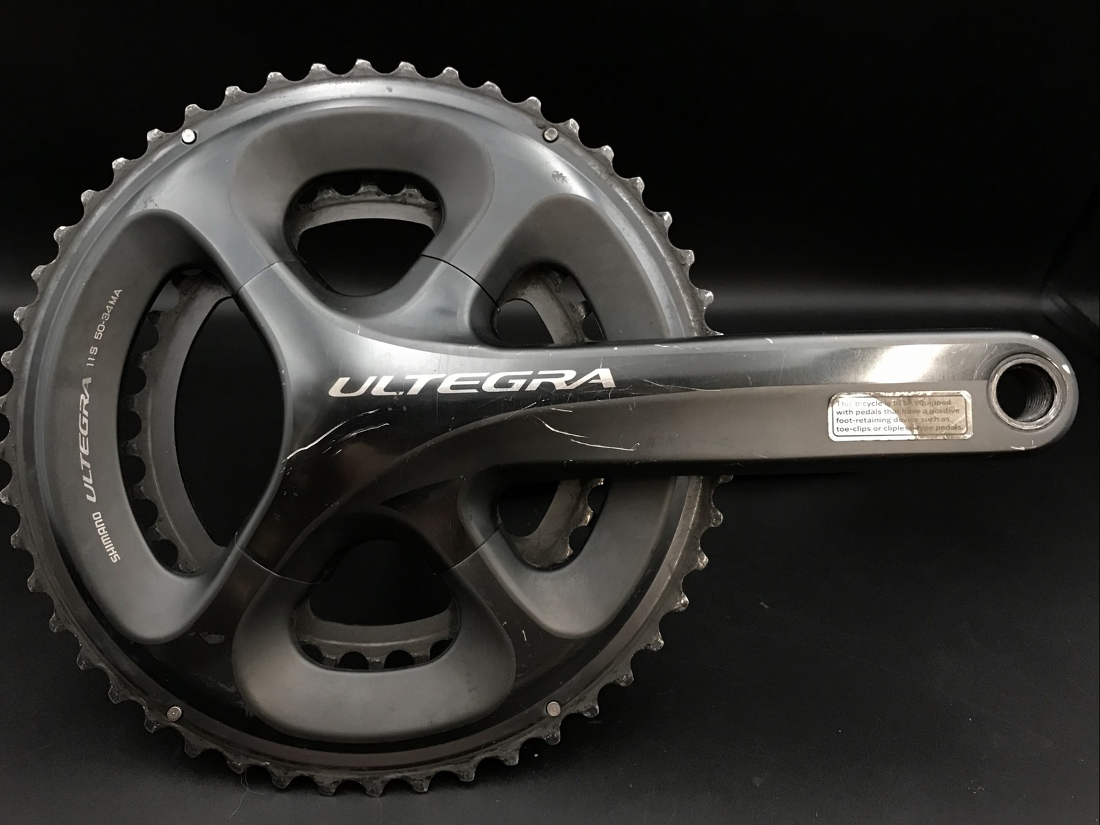 Shimano Ultegra 6800 Partial Groupset