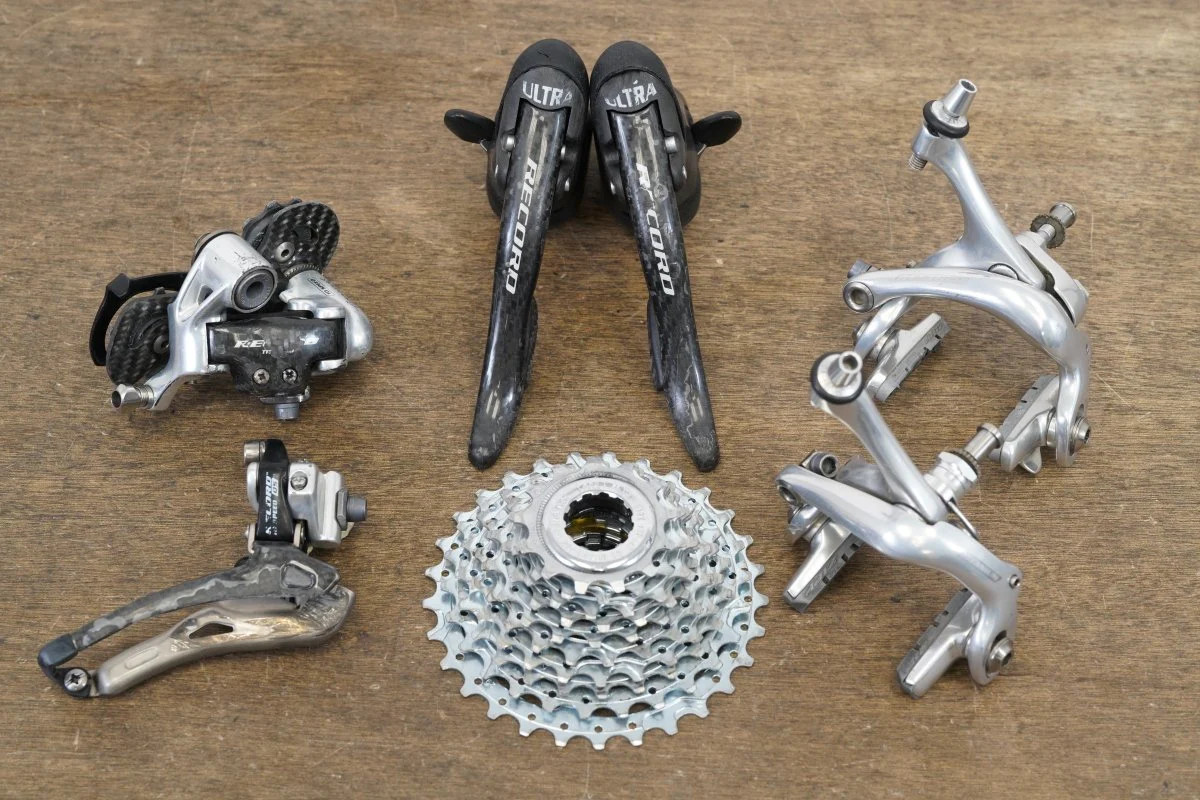 Campagnolo Chorus 10 Speed Mechanical Rim Brake Road Groupset