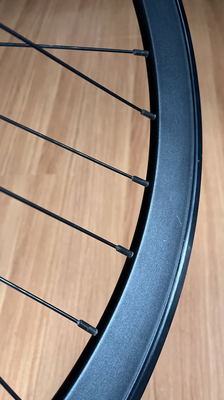 H Plus Son 650c Front Deep Dish Wheel Shimano 105 Hub Needs Dish Shops Builders