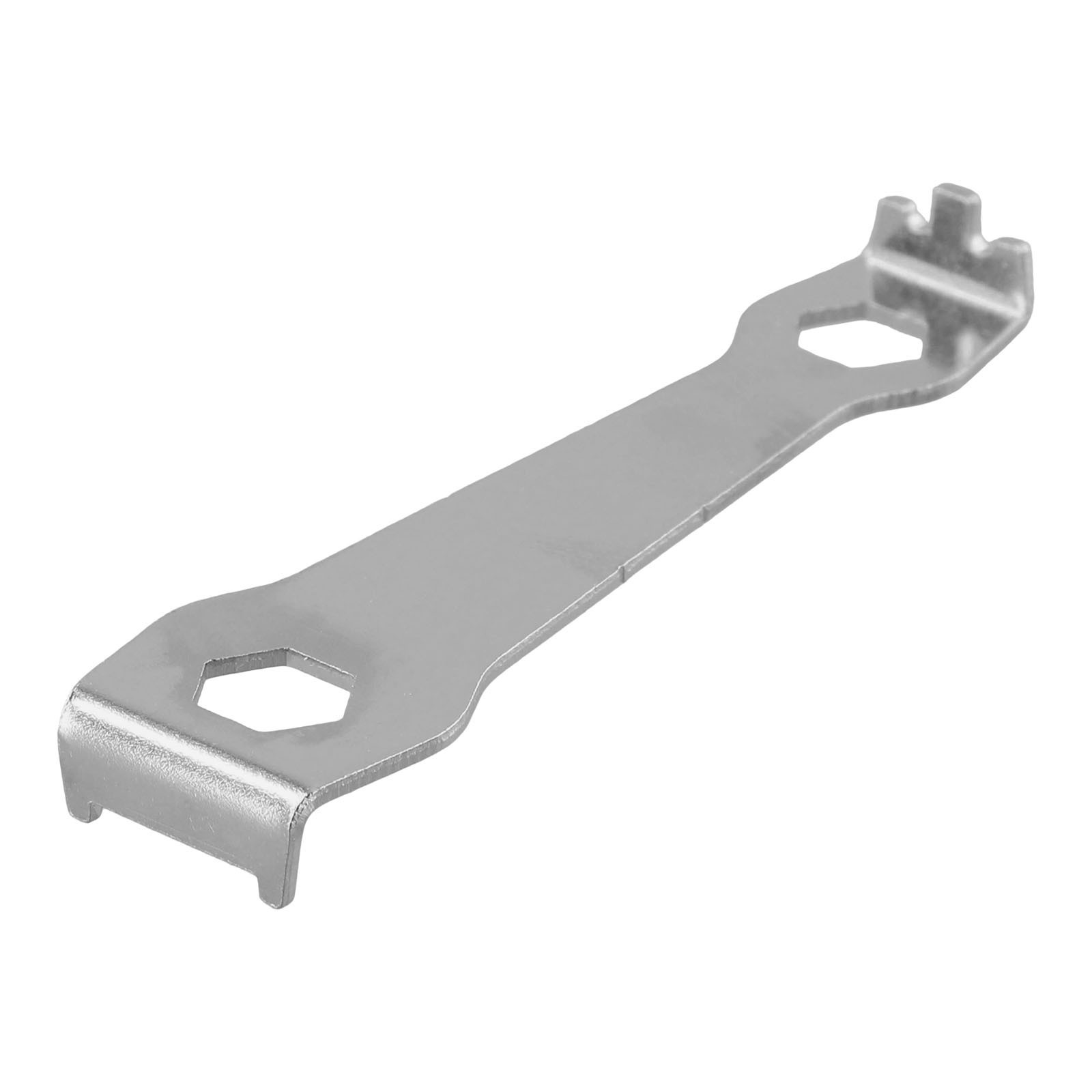 Bike Single Chainwheel Bolt Set with Mounting Tools for DIY Bicycle Projects