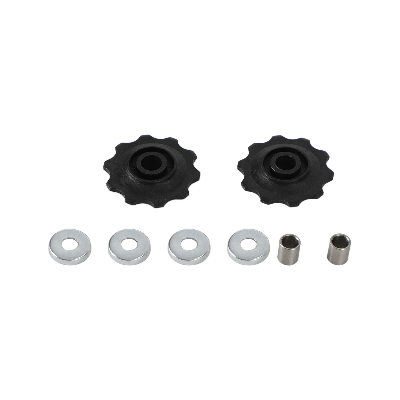 6mm Derailleur Jockey Wheel Pulley Conversion Kit For Vintage Simplex Suntour UE