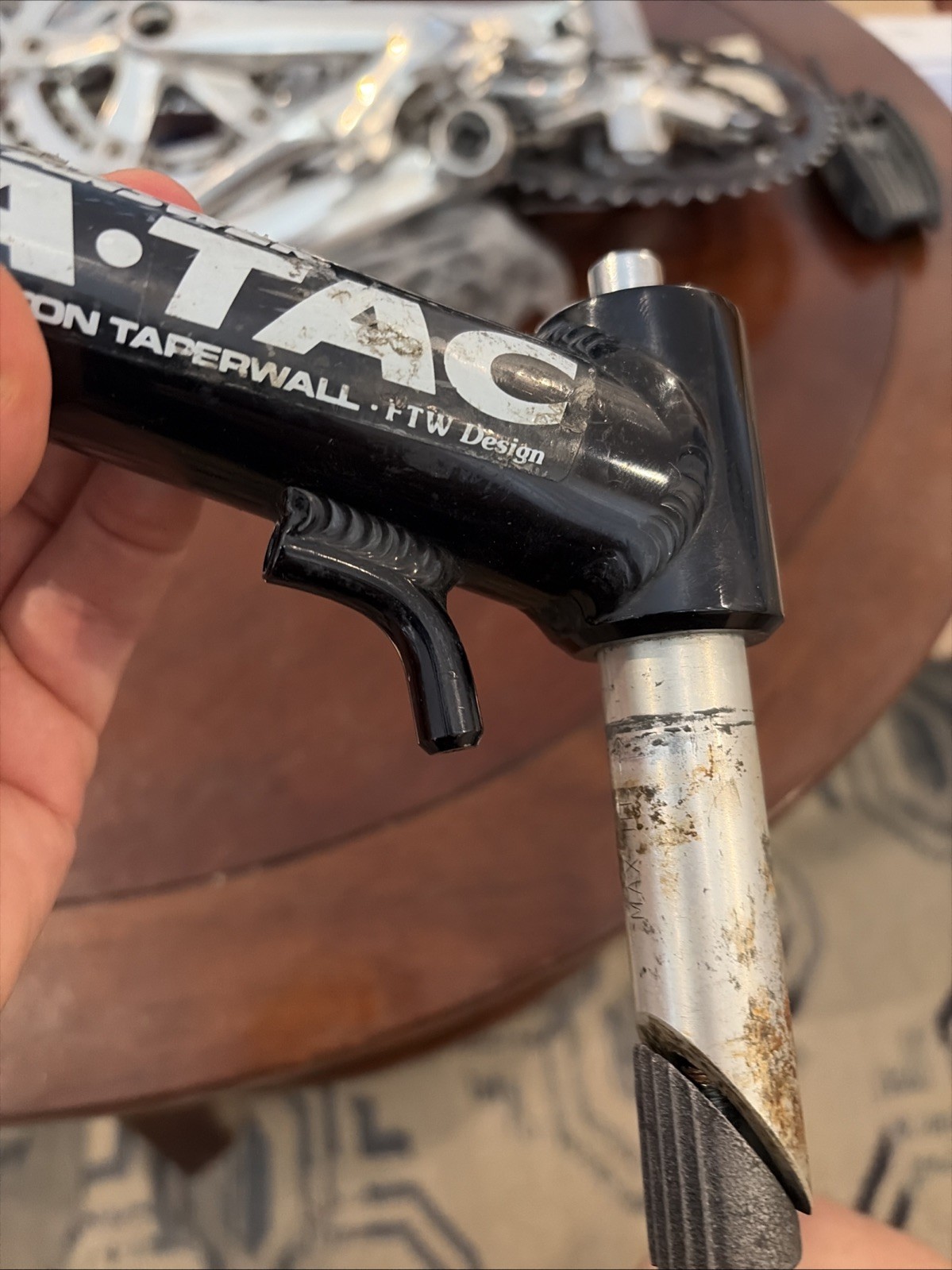Answer Atac Aluminum Quill Stem 1” 13cm