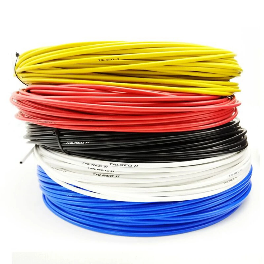 3M Bike Cable Housing 4mm 5mm Brake Shift Derailleur MTB Road 6 Colors