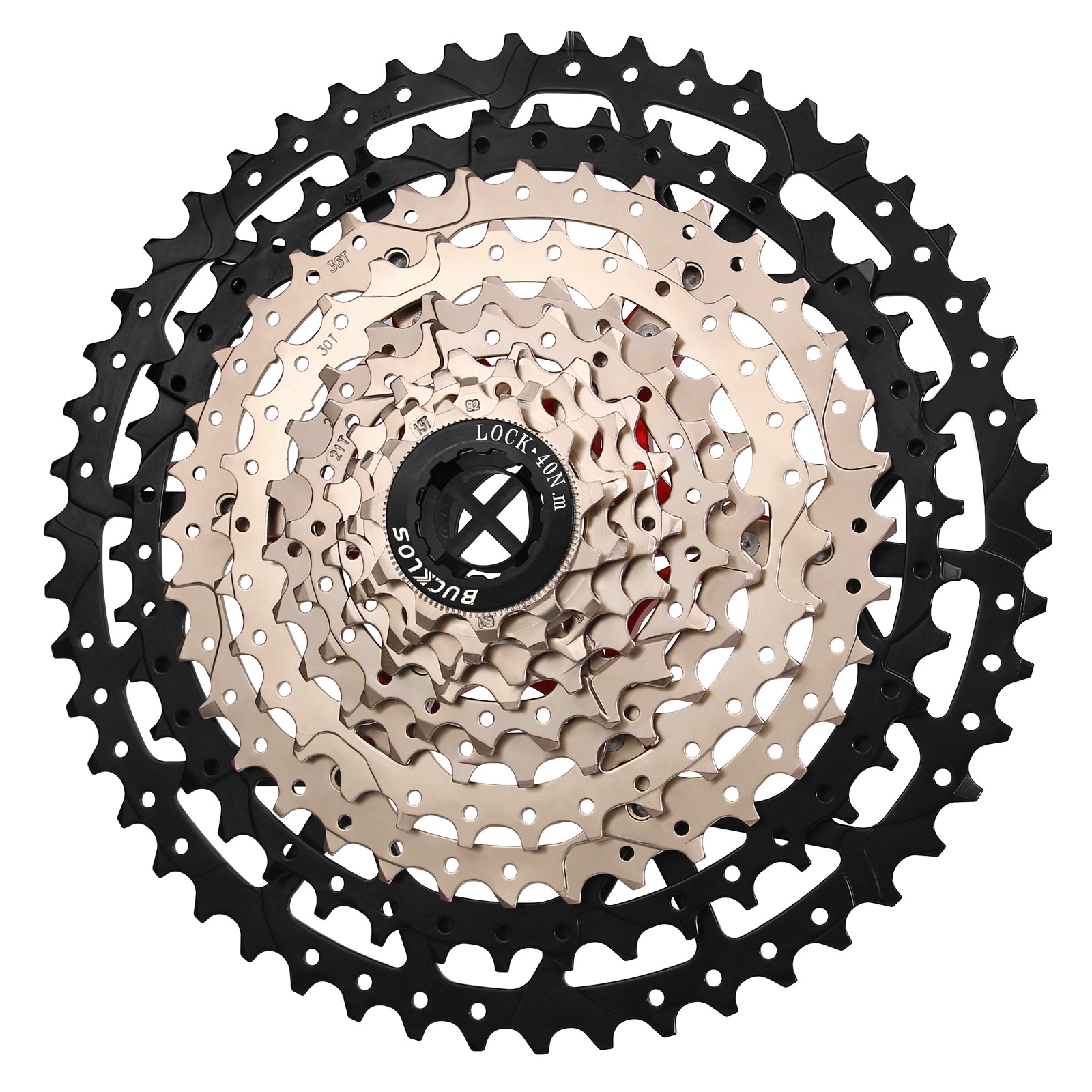 for Shimano CS-HG800 10/11/12 Speed Bike Cassette 11-42/46/50/52T MTB Road Bike